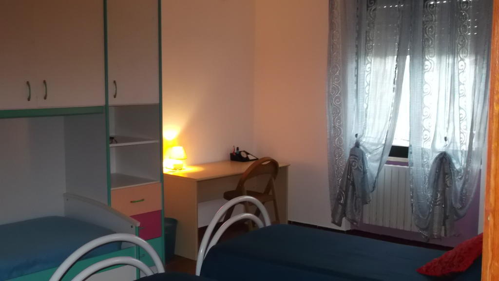 Solimarina Альгеро Экстерьер фото